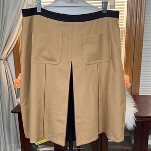Sfizio Pleated Skirt NWT